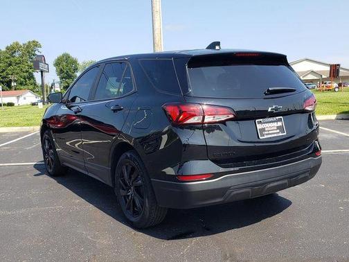 2023 Chevrolet Equinox LS