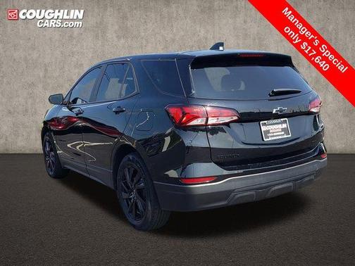 2023 Chevrolet Equinox LS