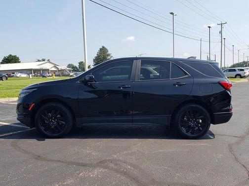 2023 Chevrolet Equinox LS