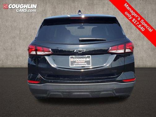 2023 Chevrolet Equinox LS