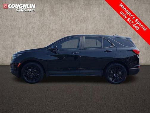 2023 Chevrolet Equinox LS