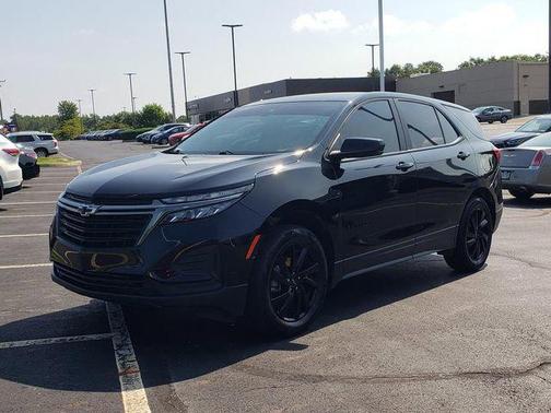 2023 Chevrolet Equinox LS