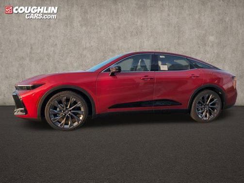 2026 Toyota Crown Limited