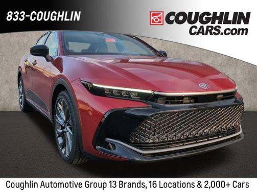 2026 Toyota Crown Limited