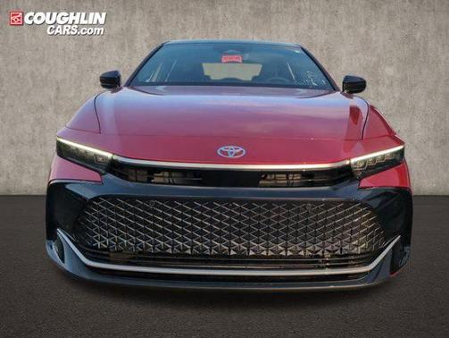 2026 Toyota Crown Limited