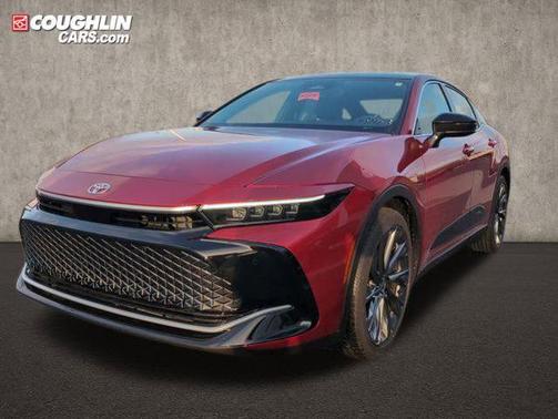 2026 Toyota Crown Limited