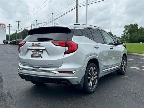 2019 GMC Terrain Denali