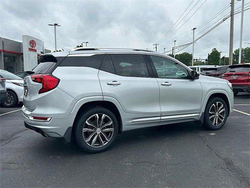 2019 GMC Terrain Denali