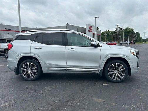 2019 GMC Terrain Denali