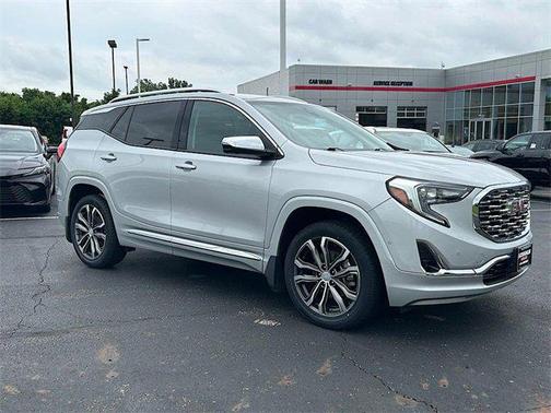 2019 GMC Terrain Denali