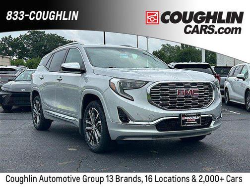 2019 GMC Terrain Denali