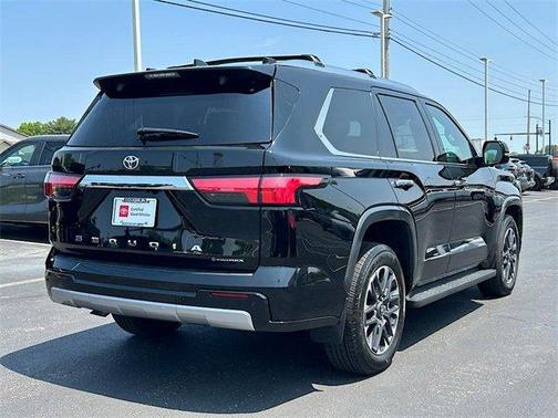 2025 Toyota Sequoia Limited