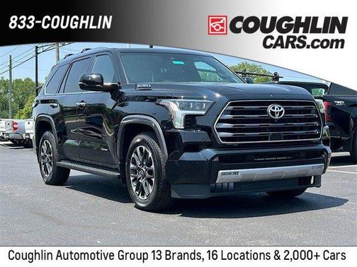 2025 Toyota Sequoia Limited