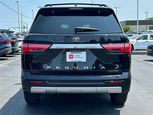 2025 Toyota Sequoia Limited