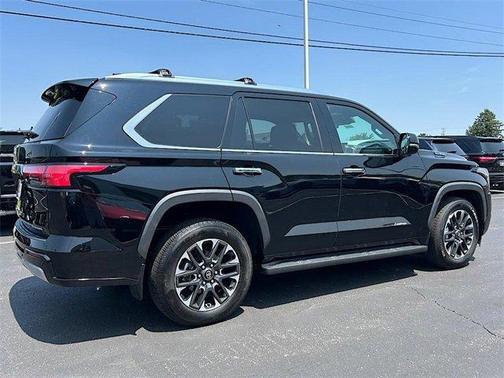 2025 Toyota Sequoia Limited