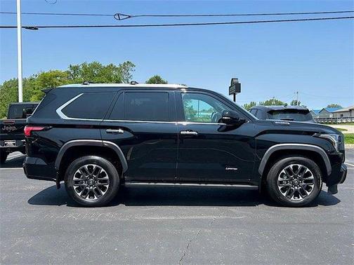 2025 Toyota Sequoia Limited