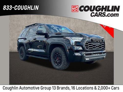 2024 Toyota Sequoia TRD Pro