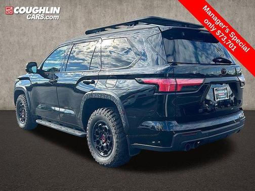 2024 Toyota Sequoia TRD Pro