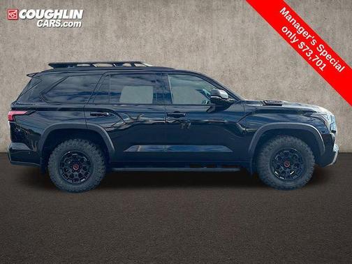 2024 Toyota Sequoia TRD Pro