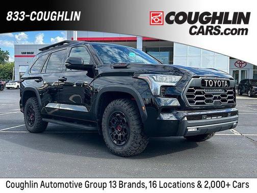 2024 Toyota Sequoia TRD Pro