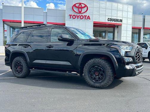 2024 Toyota Sequoia TRD Pro