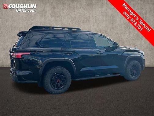 2024 Toyota Sequoia TRD Pro