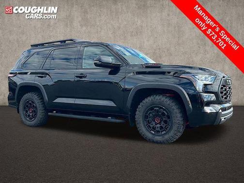 2024 Toyota Sequoia TRD Pro