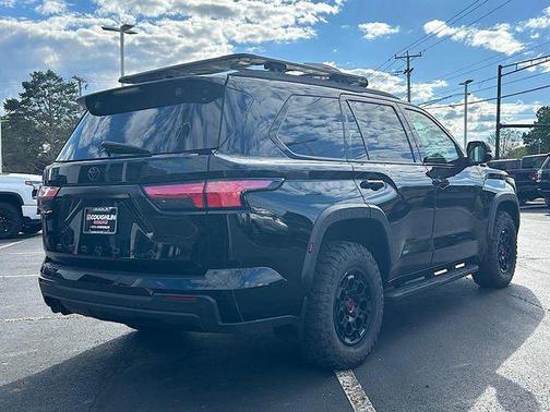 2024 Toyota Sequoia TRD Pro