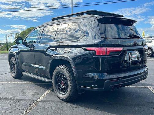 2024 Toyota Sequoia TRD Pro