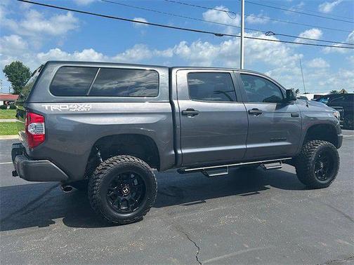 2019 Toyota Tundra SR5
