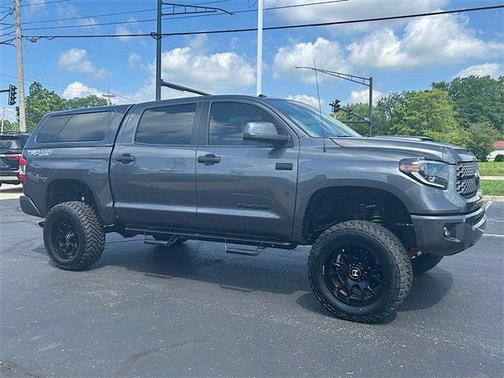 2019 Toyota Tundra SR5