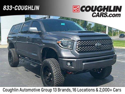 2019 Toyota Tundra SR5