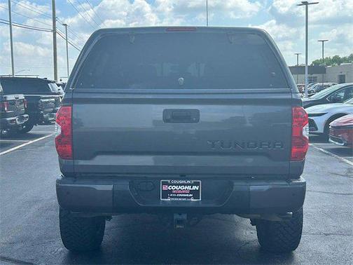 2019 Toyota Tundra SR5
