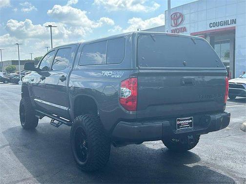 2019 Toyota Tundra SR5