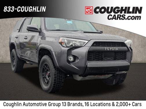 2020 Toyota 4Runner TRD Pro
