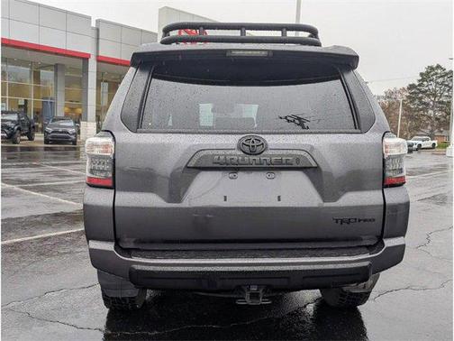 2020 Toyota 4Runner TRD Pro