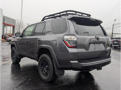 2020 Toyota 4Runner TRD Pro