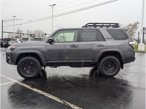 2020 Toyota 4Runner TRD Pro