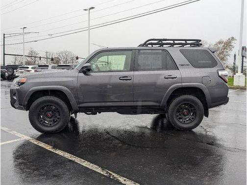2020 Toyota 4Runner TRD Pro