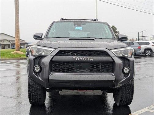 2020 Toyota 4Runner TRD Pro