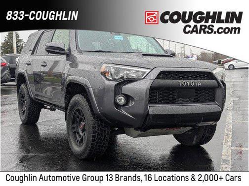 2020 Toyota 4Runner TRD Pro