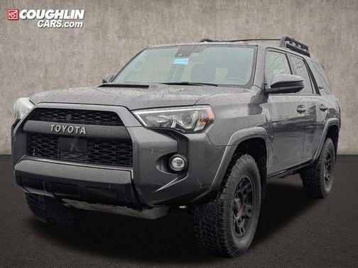 2020 Toyota 4Runner TRD Pro