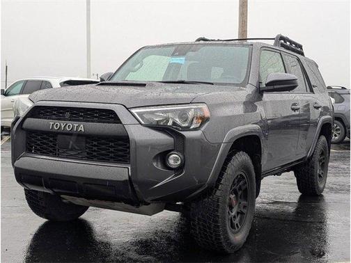 2020 Toyota 4Runner TRD Pro
