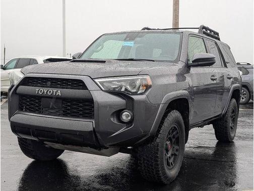 2020 Toyota 4Runner TRD Pro