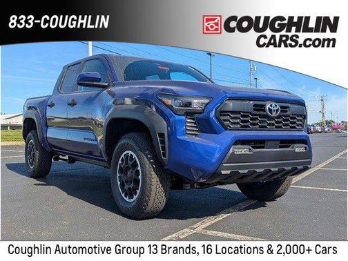 2025 Toyota Tacoma TRD Off-Road