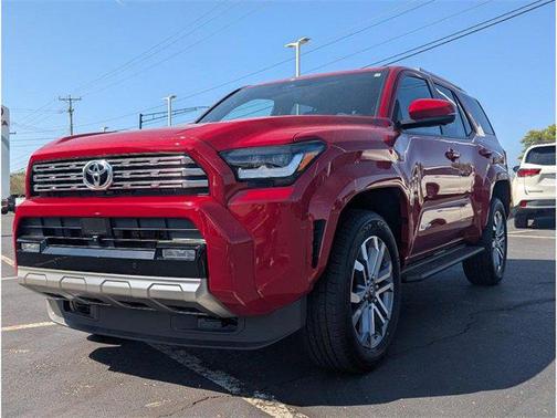 2025 Toyota 4Runner Limited