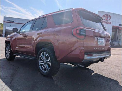 2025 Toyota 4Runner Limited