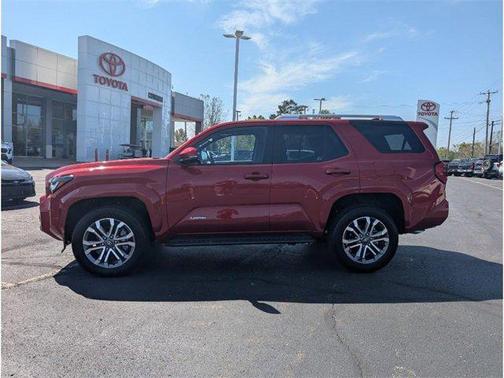 2025 Toyota 4Runner Limited