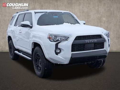 2022 Toyota 4Runner TRD Off Road Premium