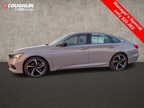 2022 Honda Accord Sport SE 1.5T